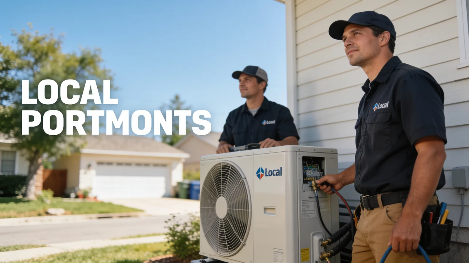 Heat Pump Installation in Bremen, ME near me